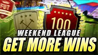 How to get more wins in FUT Champions ! | Pro player guide - FIFA 20 Ultimate team