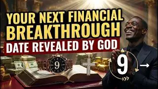 💰 God Says: Your Next Divine Blessing Is Connected to a Specific Date &mdash; That Day Is...