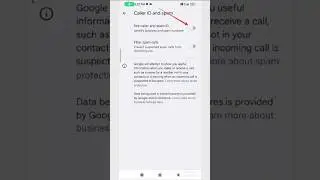 how to stop spam calls on my android#fraud #fraudcalls #spam #calling #trending #phone #ytshorts