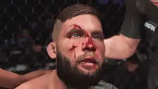 Conor McGregor vs Jeremy Stephens  Full Fight UFC5