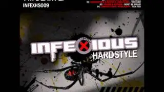 Coarsection ft Kona Black - Tick Tick [Infexious Hardstyle]