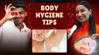 Hygiene: How to trip your Butt Hair? Ft @simranbalarjain