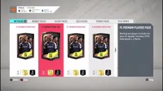 OMFG I PACKED 95 TOTS SON AND 94 RASHFORD FIFA 20