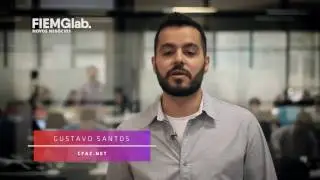 Cfaz.net - FIEMG Lab Pitch Startup