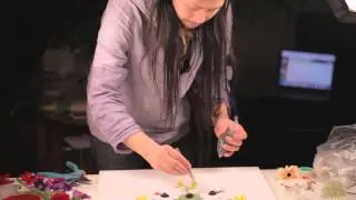 Papier peint WallFlower - MUES Design x Duy Anh Nhan Duc