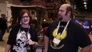 Transworld 2017 Hauntiques - Haunt News Network