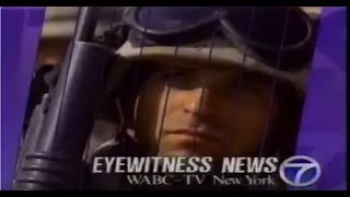 January 27, 1991 - WABC Gulf War News Breaks During Superbowl XXV (25)