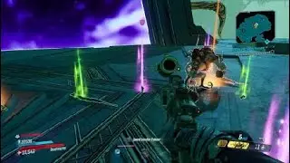 Melting Graveward on Mayhem 10| FL4K Crit Build