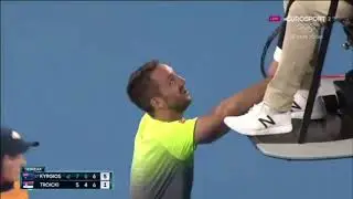 Australian Open - Troicki Head Shoot (2018)