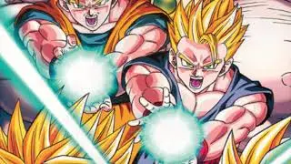 Dragon Ball Fierce Fighting 2.9 Soundtrack