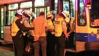 Mass arrests at tuition/Bill 78 protests in Montreal