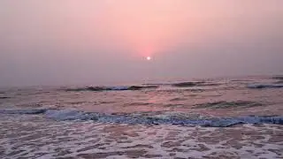 Sunrise 🌿 | Scenery Vlog#NatureVibes #PeacefulViews #RelaxingNature #BeautifulPlaces