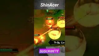 It was at this moment he knew... #Short #Shorts #leagueoflegends #gaming #highlights #funny #league