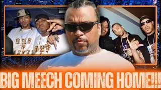 🔴BREAKING NEWS! BIG MEECH GRANTED EARLY RELEASE IN 2025! 😳 #ShowfaceNews