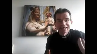 Fr. Tom Casey SJ on praying with Mary & Dante