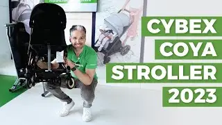 Cybex Coya | Легкие коляски | Лучшие коляски 2023 года | Обзоры Magic Beans