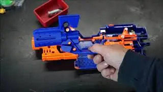 Commission for PDK Films, & Auto Stryfe Build Guide !