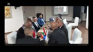 Elections for the Arab Federation of Jeet Kune Do Sports in Egypt 2024