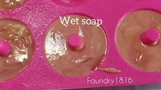 Sweet Valentine Artisan Soap