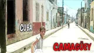 La verdad de VIVIR en cuba🇨🇺 BARRIOS de camaguey calle Capitán Escobar Sedano