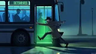 &ldquo;Last Bus Horror Story | 1 Minute Hindi Horror Story | Bus Horror Show 👻&rdquo;
