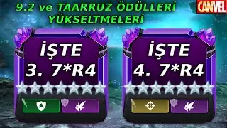 3. VE 4. 7*R4 ŞAMPİYONUMUZ GELDİ !! | BU KEZ PRESTİJ ABANDIK - MCOC