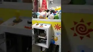 Claw Machine Error Code 05