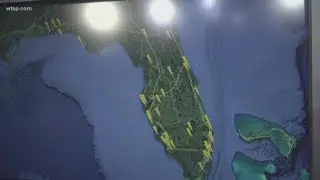 Florida is epicenter of lightning deaths