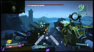 Borderlands 2: Meet Terramorphous the Invincible!
