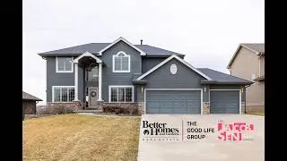 Just Listed | Backs to Park + Fireworks Views | Omaha NE Home for Sale | $600,000