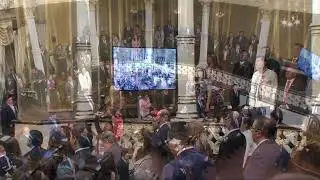 Emisión en directo de Congreso Puebla