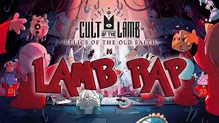 Cult of the Lamb x Original Pok&eacute;rap