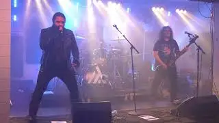 The Silent Rage - Sin of a Pilgrim (Brno, Melodka - 21.4.2024)