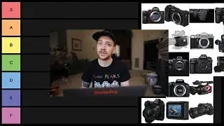 Camera Tier List (CONTROVERSIAL)