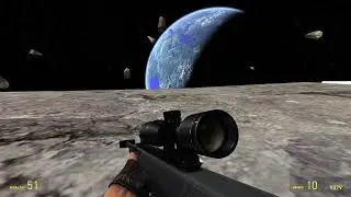 Gmod Solar System Adventure Is There Life Out There?
