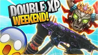 🔴Bo4 Double Xp Weekend!!! [LIVE] 🔴
