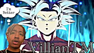 DatBoyMajor Debates VillainTM On Who&rsquo;s BETTER At Fighting Games!!! 🙃