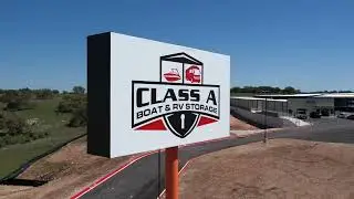Class A Boat & RV Storage