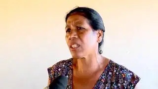 Moradores comovidos no sepultamento de criança em Arcoverde