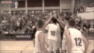 Basketball Nova Scotia - 2015 National Champions - U-17 Boys