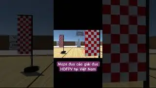 Map Racing HDFPV #hdfpv #dronefpvvn #multigp #dogcom #meps #gemfan