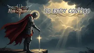 🎸⚔ Power Metal Cristiano ⚔🎸 Heavy Metal para Cristo 🔥 Alas de Justicia       Yo Estoy Contigo
