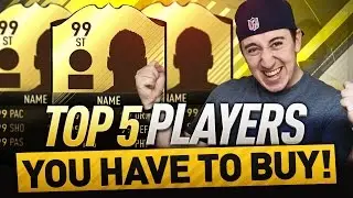 FIFA 17 - TOP 5 CHEAP INFORM BEASTS YOU NEED TO BUY!