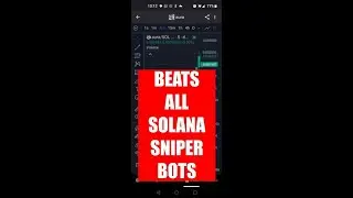 Best Solana Sniper Bot On Telegram