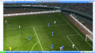 Let's Play PES  #1 обзоры матчей
