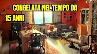 SONO SBALORDITO! QUESTA VILLA ABBANDONATA &Egrave; DAVVERO PERFETTA!
