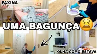 ROTINA DE LIMPEZA E ORGANIZA&Ccedil;&Atilde;O DO AP&Ecirc; | MOTIVA&Ccedil;&Atilde;O PARA FAXINA | BEM DONA DE CASA