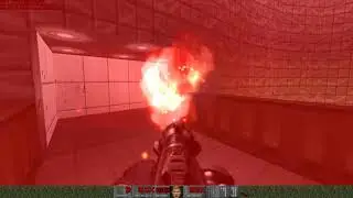Brutal Doom Gameplay - Doom E1