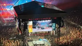 WWE Summerslam 2025 Night 2: Brock Lesnar returns and attacks John Cena!!!!!