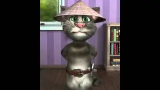 Talking Tom gets revenge once